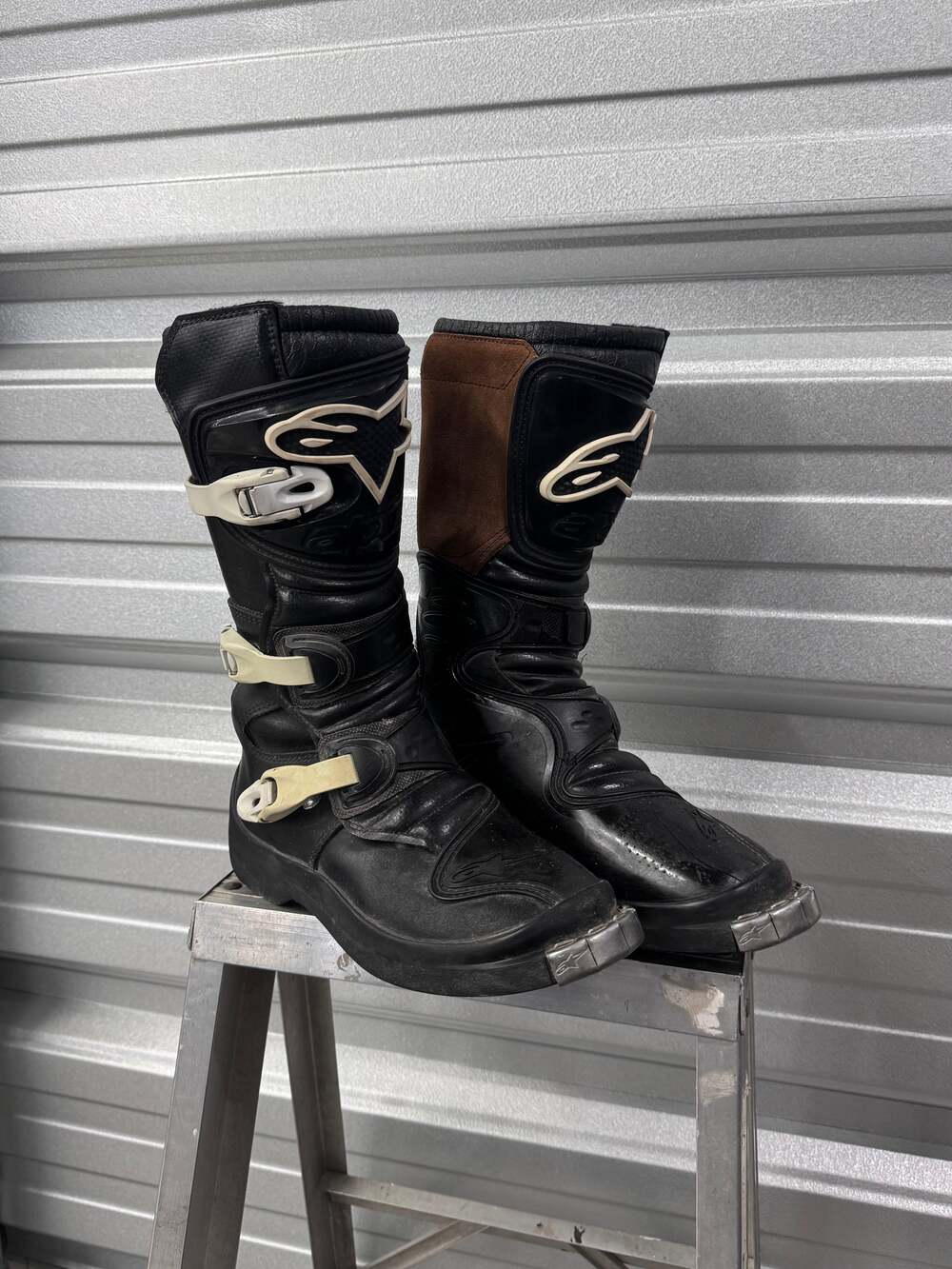 Alpinestar Tech 3 Dirt Bike Motocross ATV Riding Boots - 6